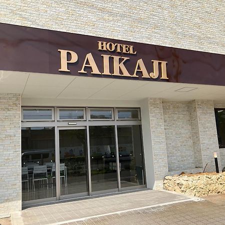 Ishigaki  Hotel Paikaji מראה חיצוני תמונה
