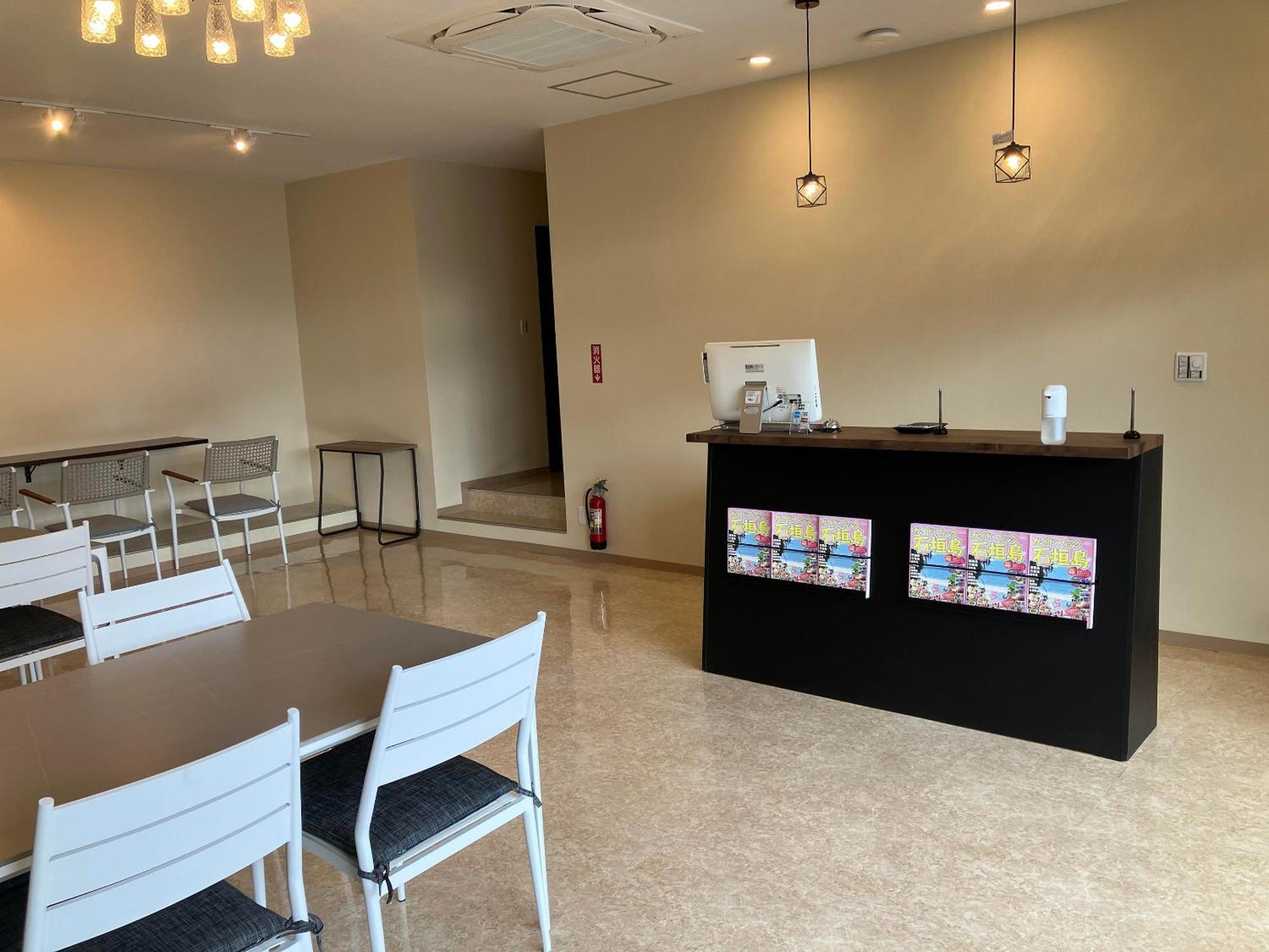 Ishigaki  Hotel Paikaji מראה חיצוני תמונה